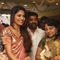 Parvathy Omanakuttan - Parvathy Omanakutan inaugurated Sri Palam - Pictures | Picture 208175
