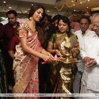 Parvathy Omanakuttan - Parvathy Omanakutan inaugurated Sri Palam - Pictures