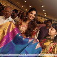 Parvathy Omanakuttan - Parvathy Omanakutan inaugurated Sri Palam - Pictures | Picture 208188