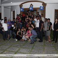 Sona Birthday celebration with artists - Photos | Picture 208220