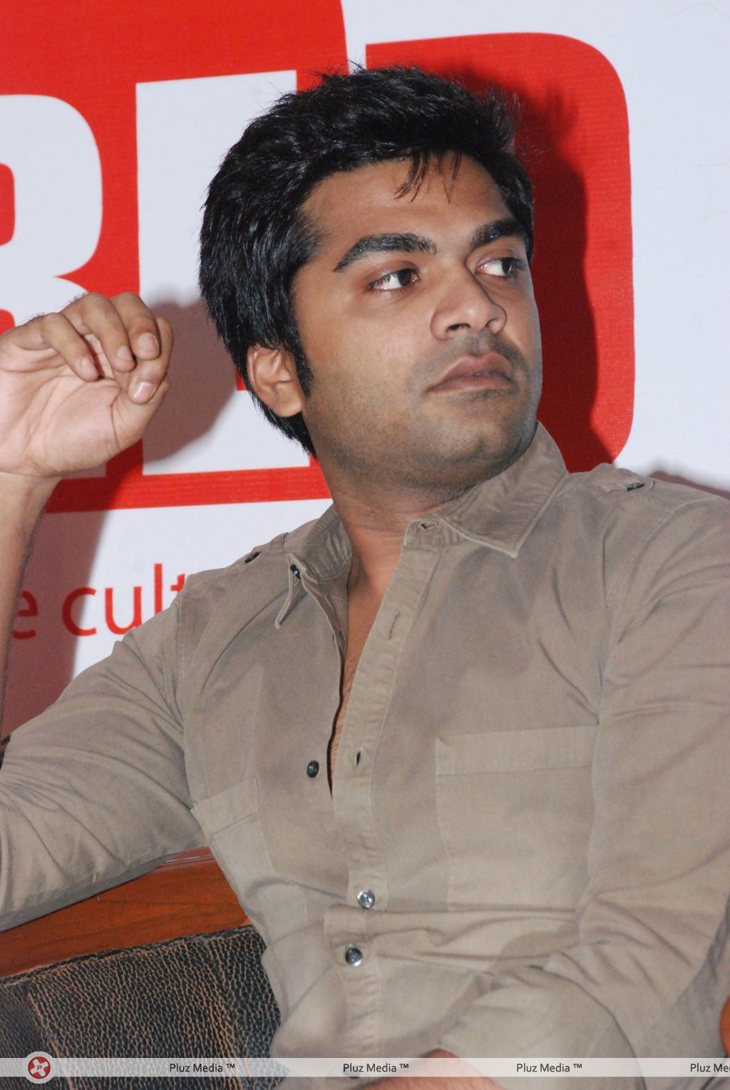 STR - Simbu & Varalakshmi at RED - India’s first Inter - Corporate Cultural Festival - Pictures | Picture 208837