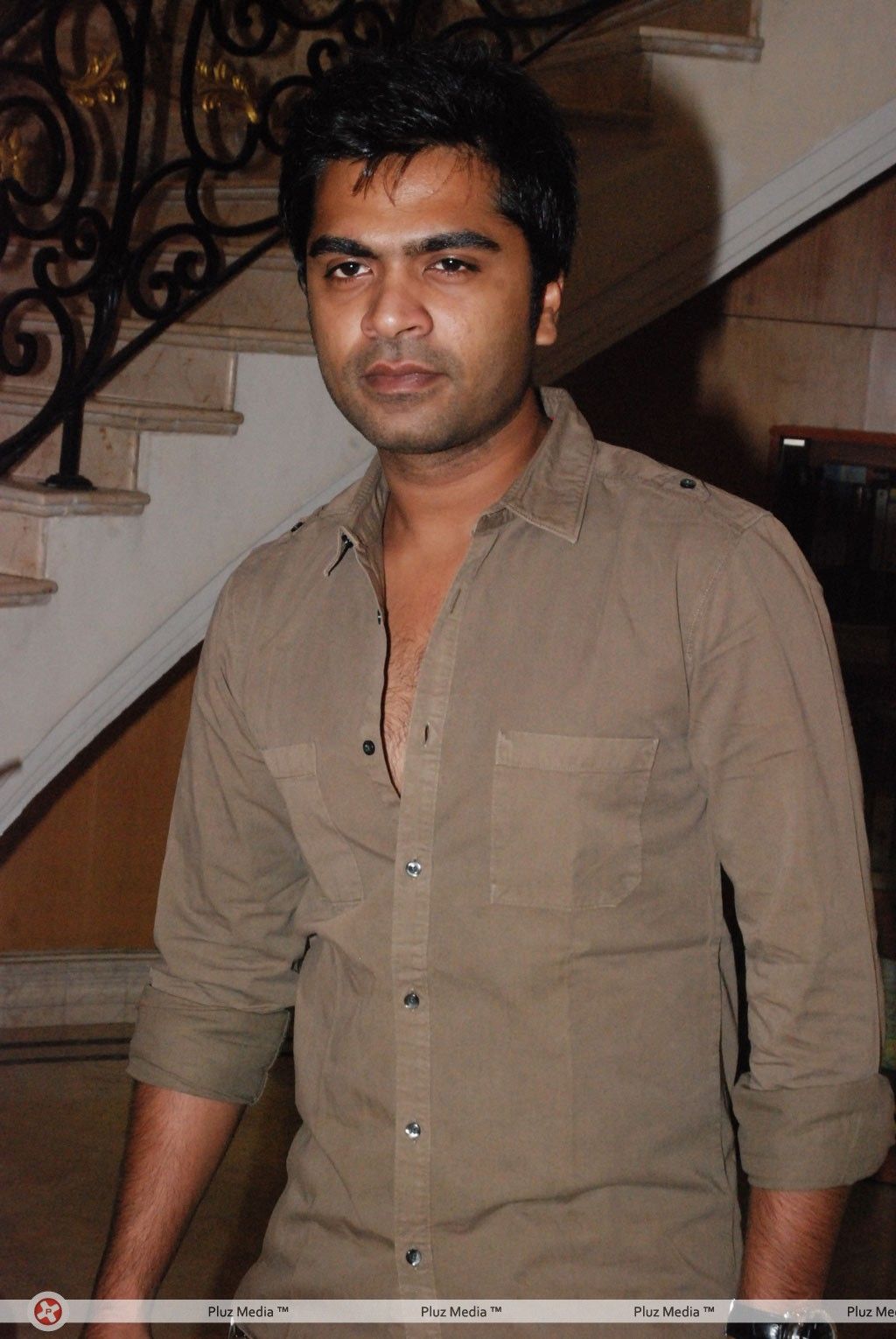 STR - Simbu & Varalakshmi at RED - India’s first Inter - Corporate Cultural Festival - Pictures | Picture 208849