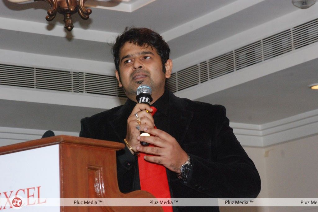 Simbu & Varalakshmi at RED - India’s first Inter - Corporate Cultural Festival - Pictures | Picture 208851