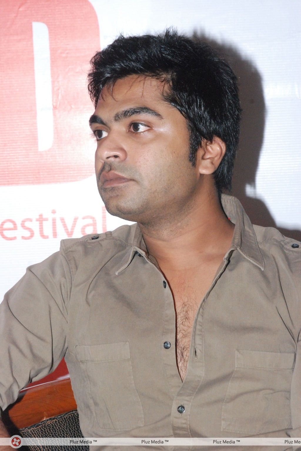 STR - Simbu & Varalakshmi at RED - India’s first Inter - Corporate Cultural Festival - Pictures | Picture 208858