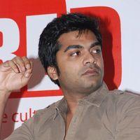 STR - Simbu & Varalakshmi at RED - India’s first Inter - Corporate Cultural Festival - Pictures | Picture 208837