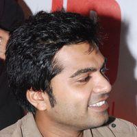 STR - Simbu & Varalakshmi at RED - India’s first Inter - Corporate Cultural Festival - Pictures | Picture 208839