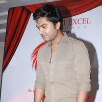 STR - Simbu & Varalakshmi at RED - India’s first Inter - Corporate Cultural Festival - Pictures