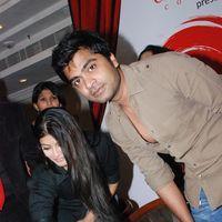 Simbu & Varalakshmi at RED - India’s first Inter - Corporate Cultural Festival - Pictures | Picture 208846