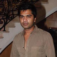 STR - Simbu & Varalakshmi at RED - India’s first Inter - Corporate Cultural Festival - Pictures
