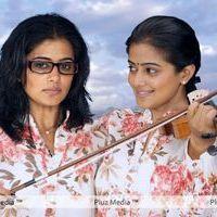 Priyamani - Priyamani (Dual Role) in Charulatha Movie Stills | Picture 209891