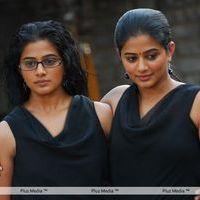 Priyamani - Priyamani (Dual Role) in Charulatha Movie Stills | Picture 209893
