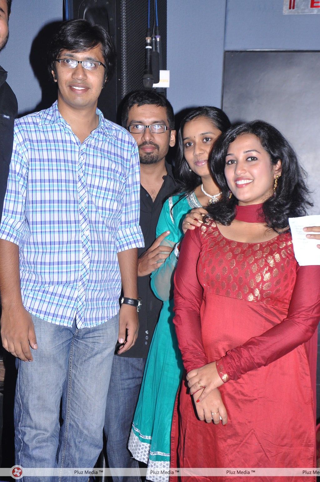 Yen Intha Mayakkam Audio Release - Pictures | Picture 210363