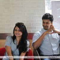 Singer Suchitra at Coffee Day Lounge - Pictures | Picture 210570