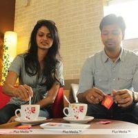 Singer Suchitra at Coffee Day Lounge - Pictures | Picture 210572