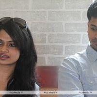 Singer Suchitra at Coffee Day Lounge - Pictures | Picture 210575