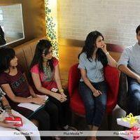 Singer Suchitra at Coffee Day Lounge - Pictures | Picture 210577