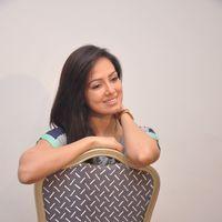 Sana Khan Latest Press Meet - Pictures | Picture 211255