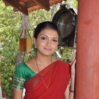 Saranya Mohan - Thaandavan Latest Shooting Spot - Stills | Picture 211222