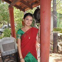 Saranya Mohan - Thaandavan Latest Shooting Spot - Stills | Picture 211226