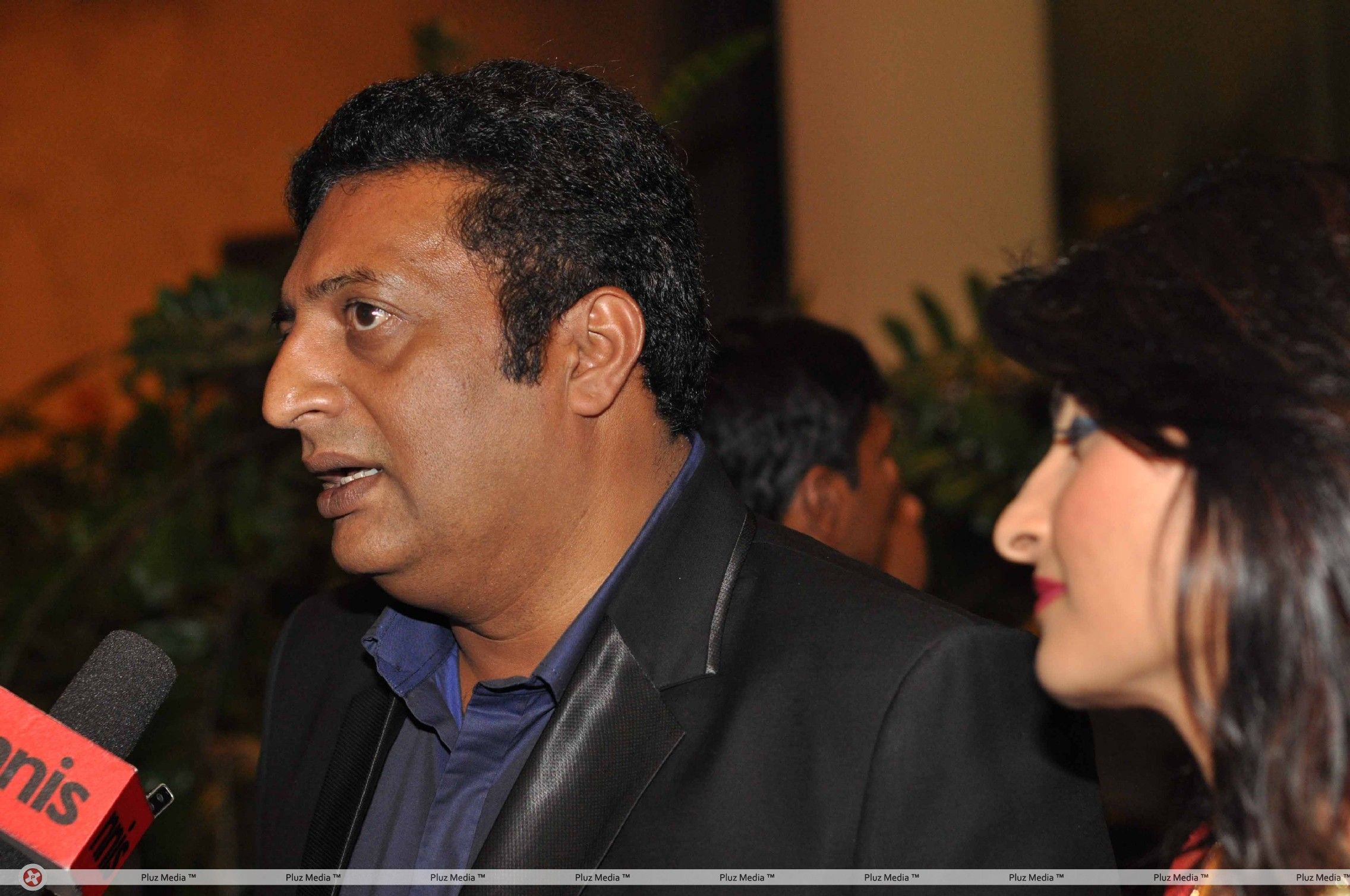 Prakash Raj - SIIMA Awards 2012 Day 2 in Dubai Photos | Picture 216344