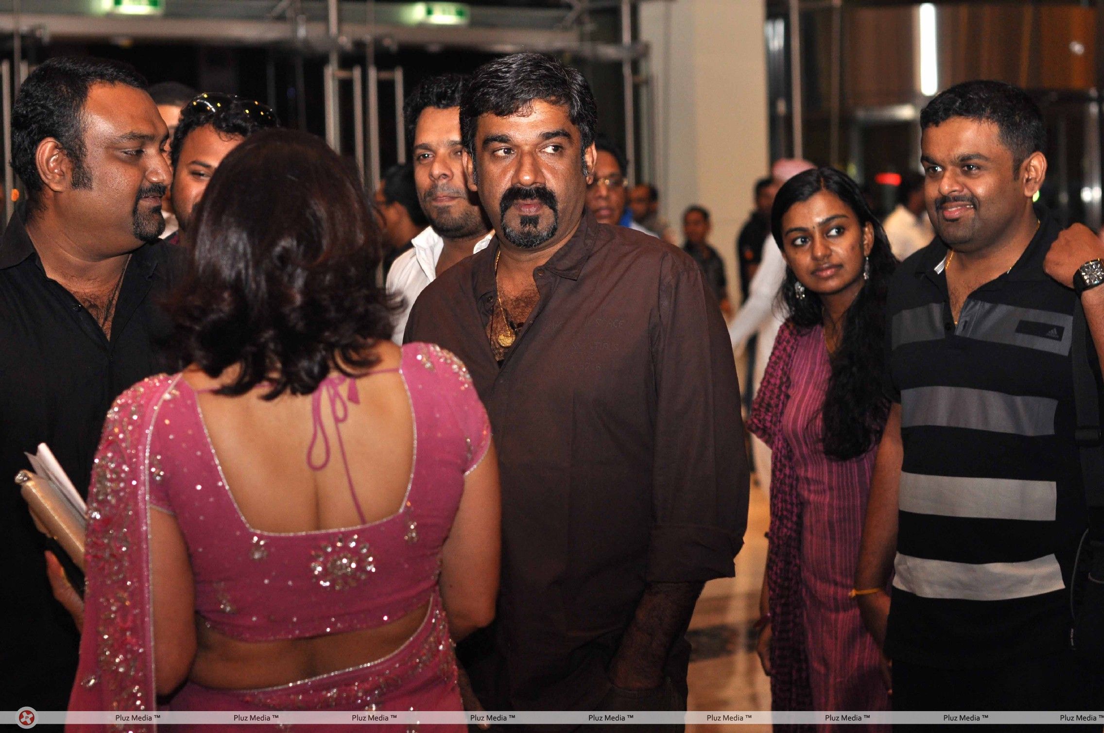 SIIMA Awards 2012 Day 2 in Dubai Photos | Picture 216345