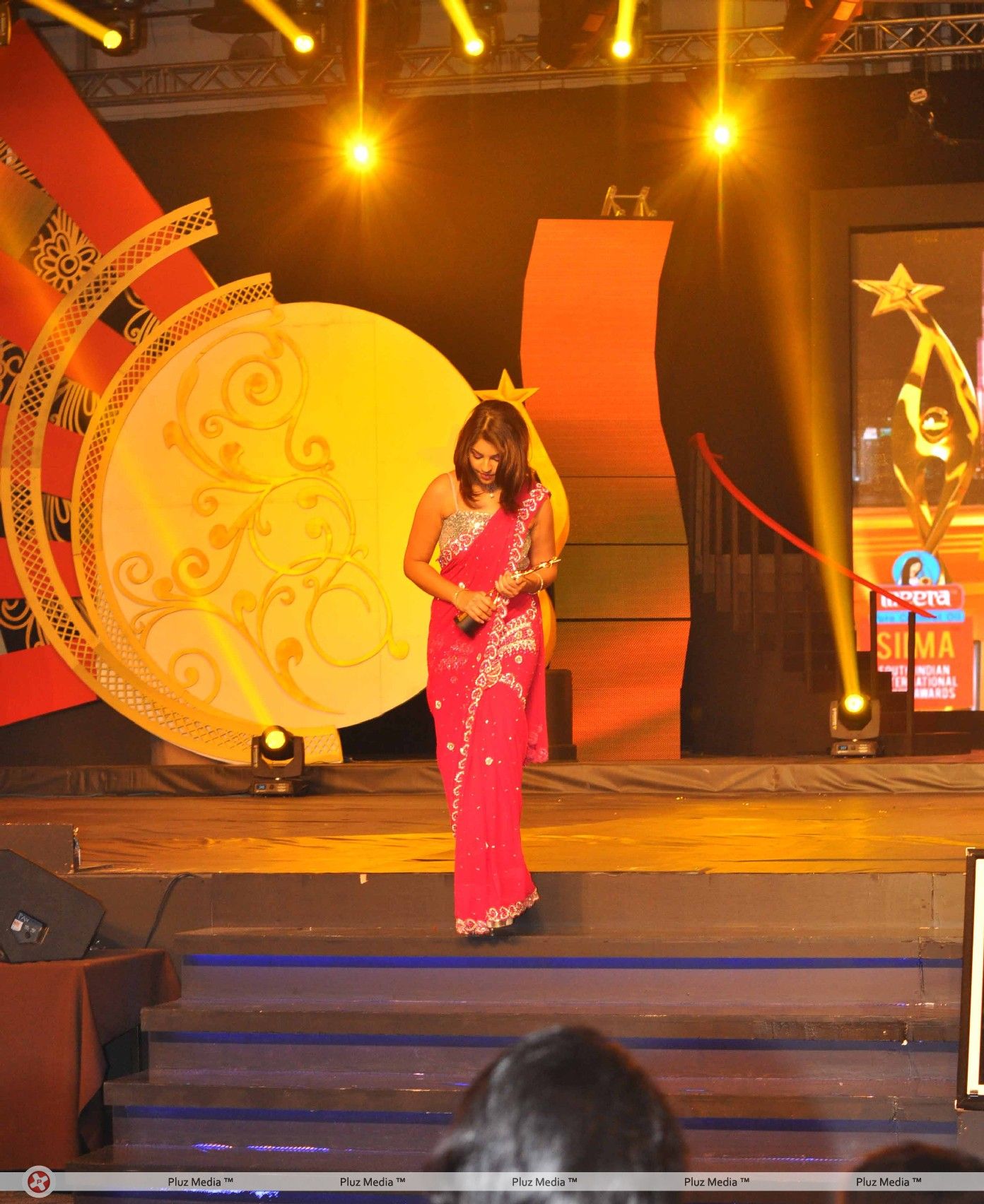 SIIMA Awards 2012 Day 2 in Dubai Photos | Picture 216349