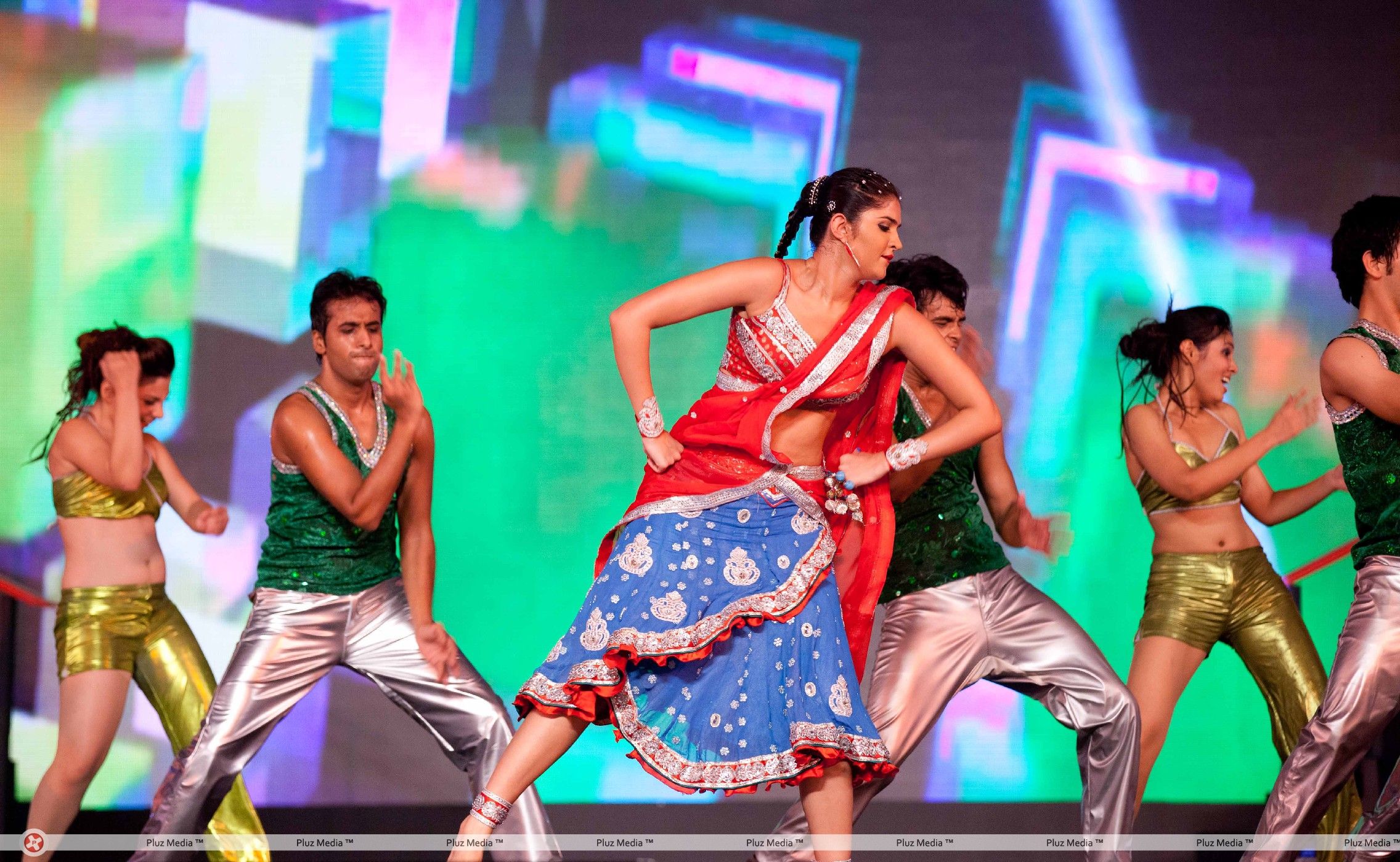 SIIMA Awards 2012 Day 2 in Dubai Photos | Picture 216399