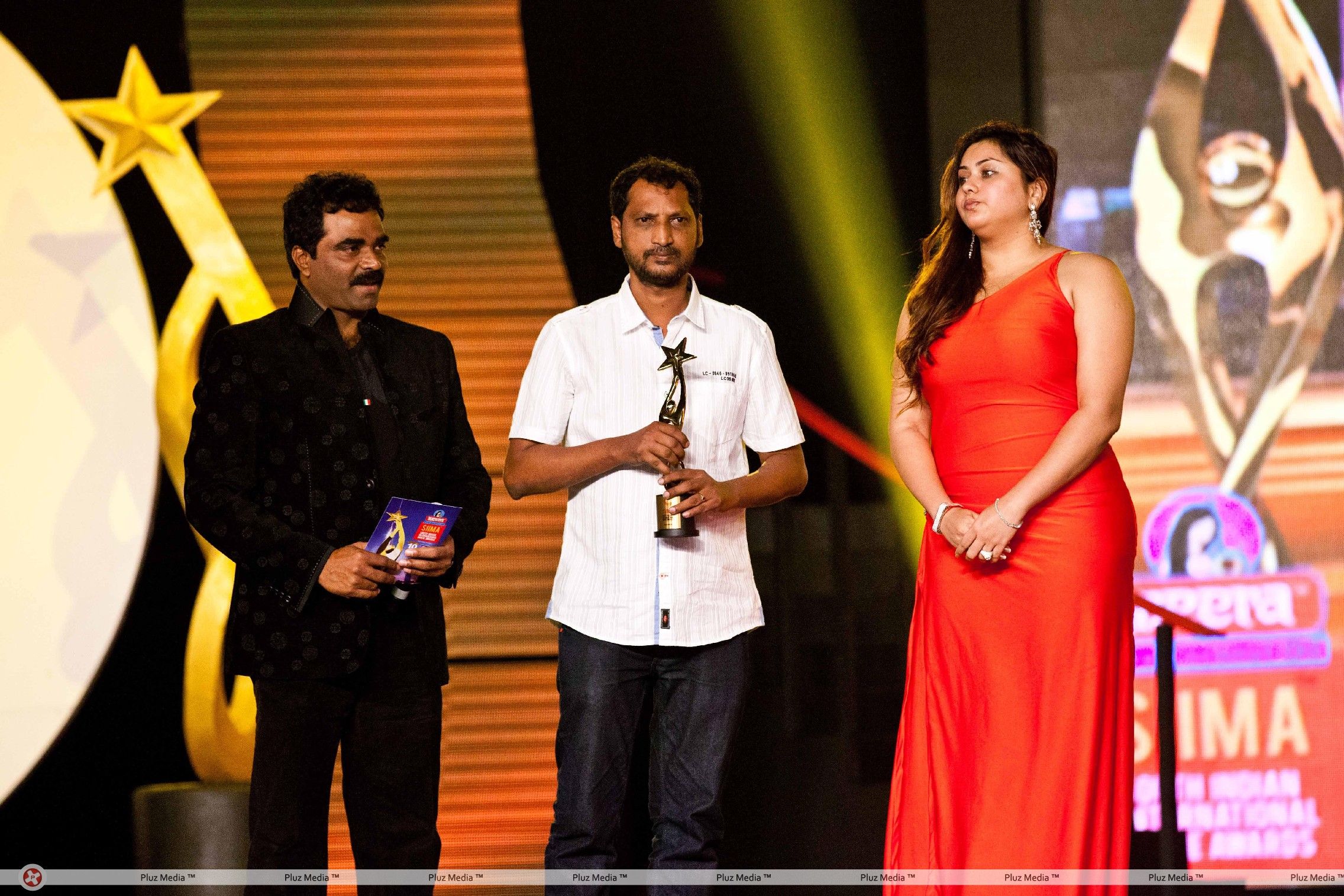 SIIMA Awards 2012 Day 2 in Dubai Photos | Picture 216400