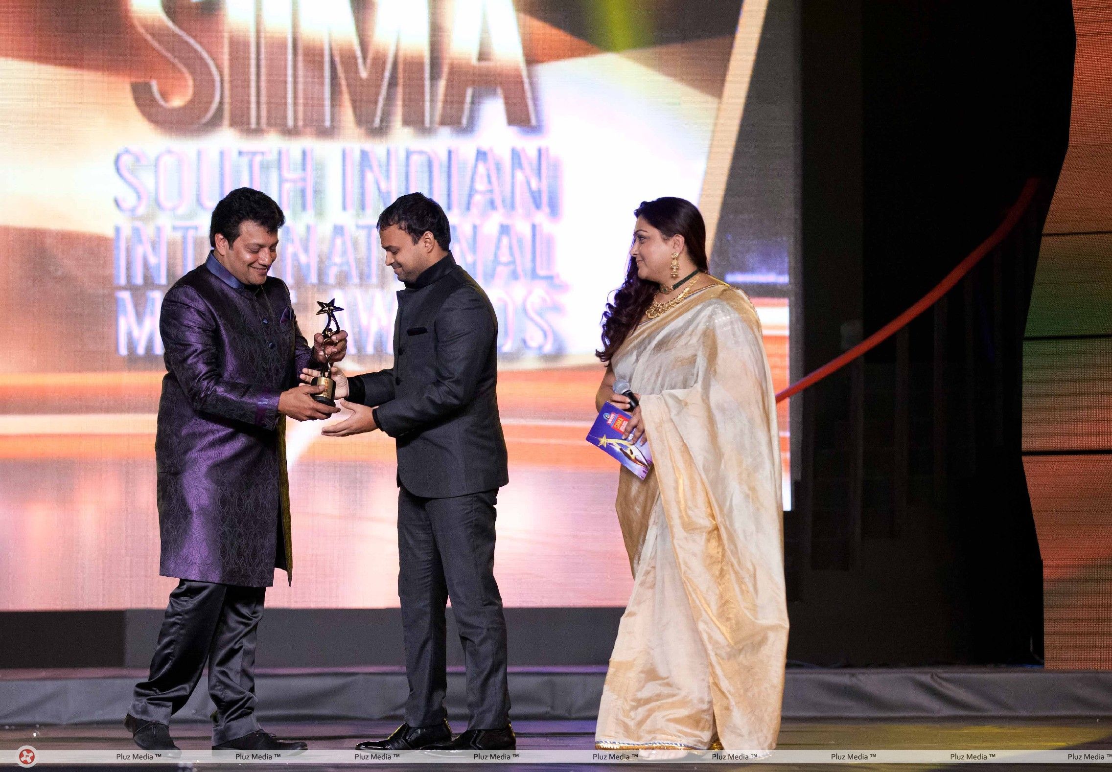 SIIMA Awards 2012 Day 2 in Dubai Photos | Picture 216403