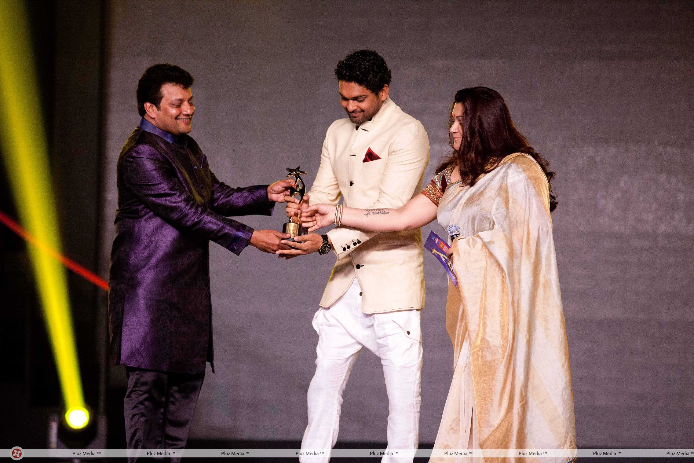 SIIMA Awards 2012 Day 2 in Dubai Photos | Picture 216413