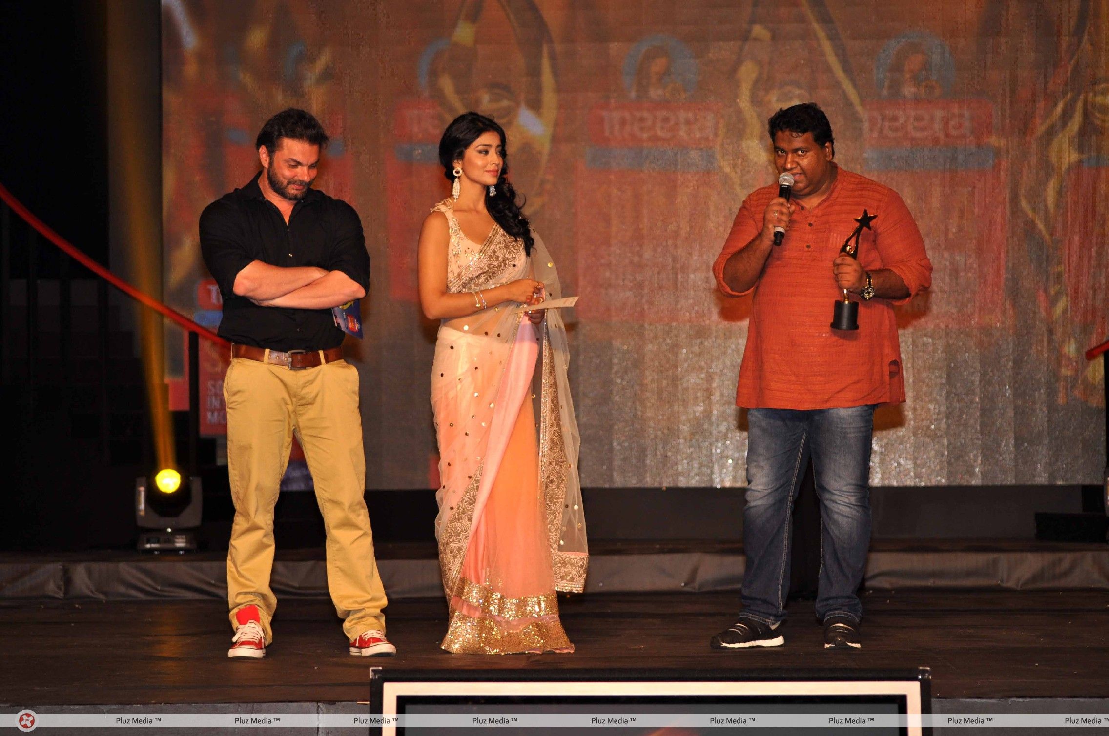 SIIMA Awards 2012 Day 2 in Dubai Photos | Picture 216386