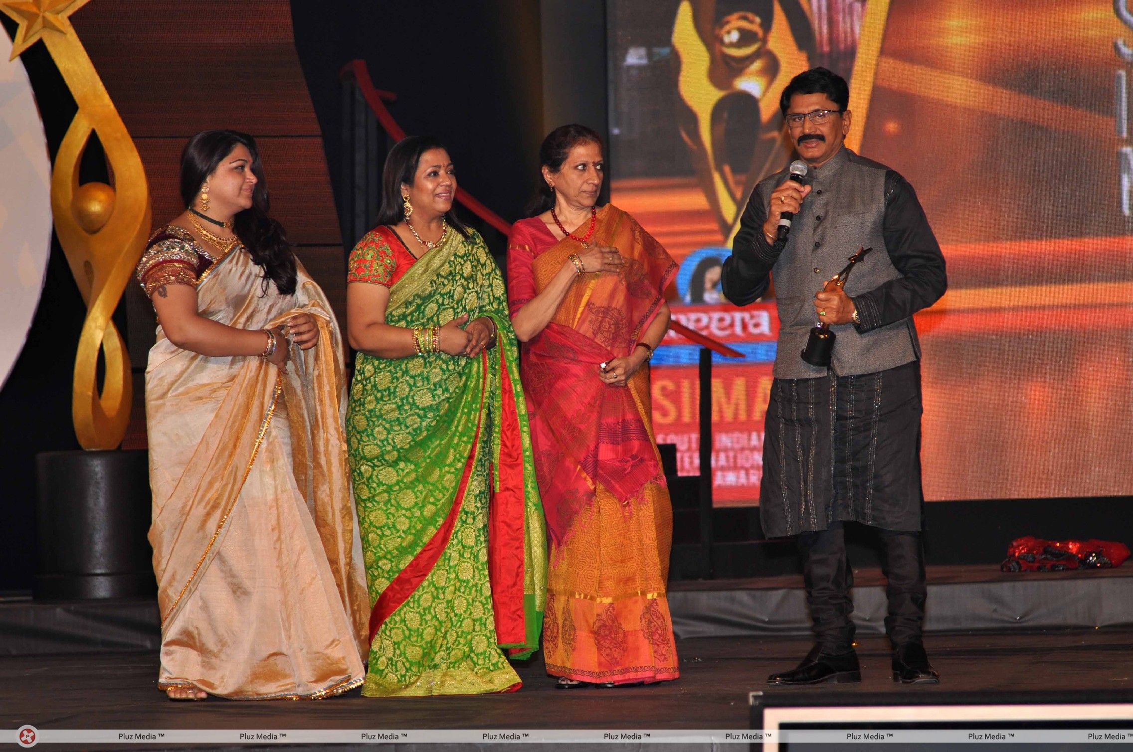 SIIMA Awards 2012 Day 2 in Dubai Photos | Picture 216387