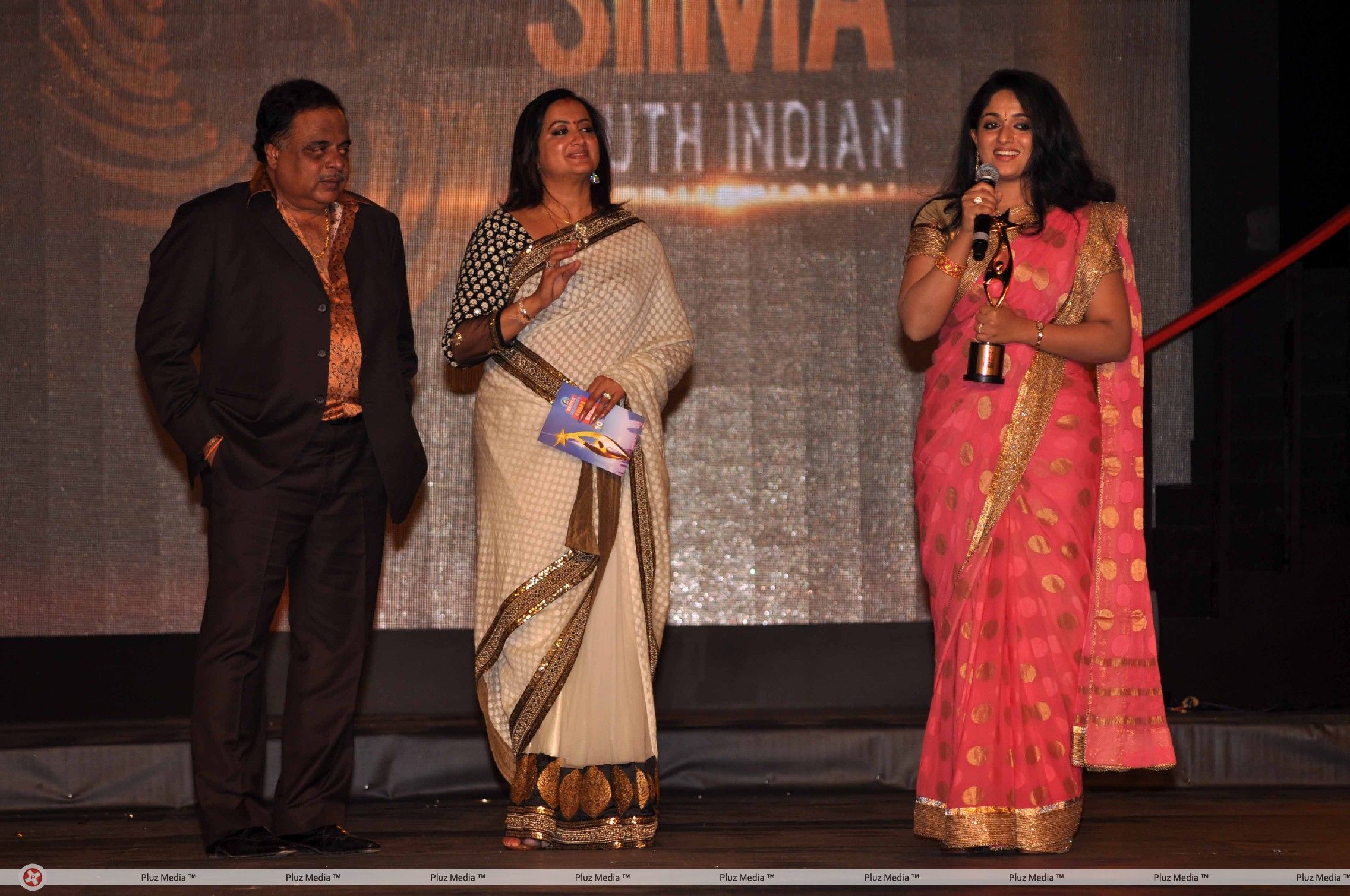 SIIMA Awards 2012 Day 2 in Dubai Photos | Picture 216389
