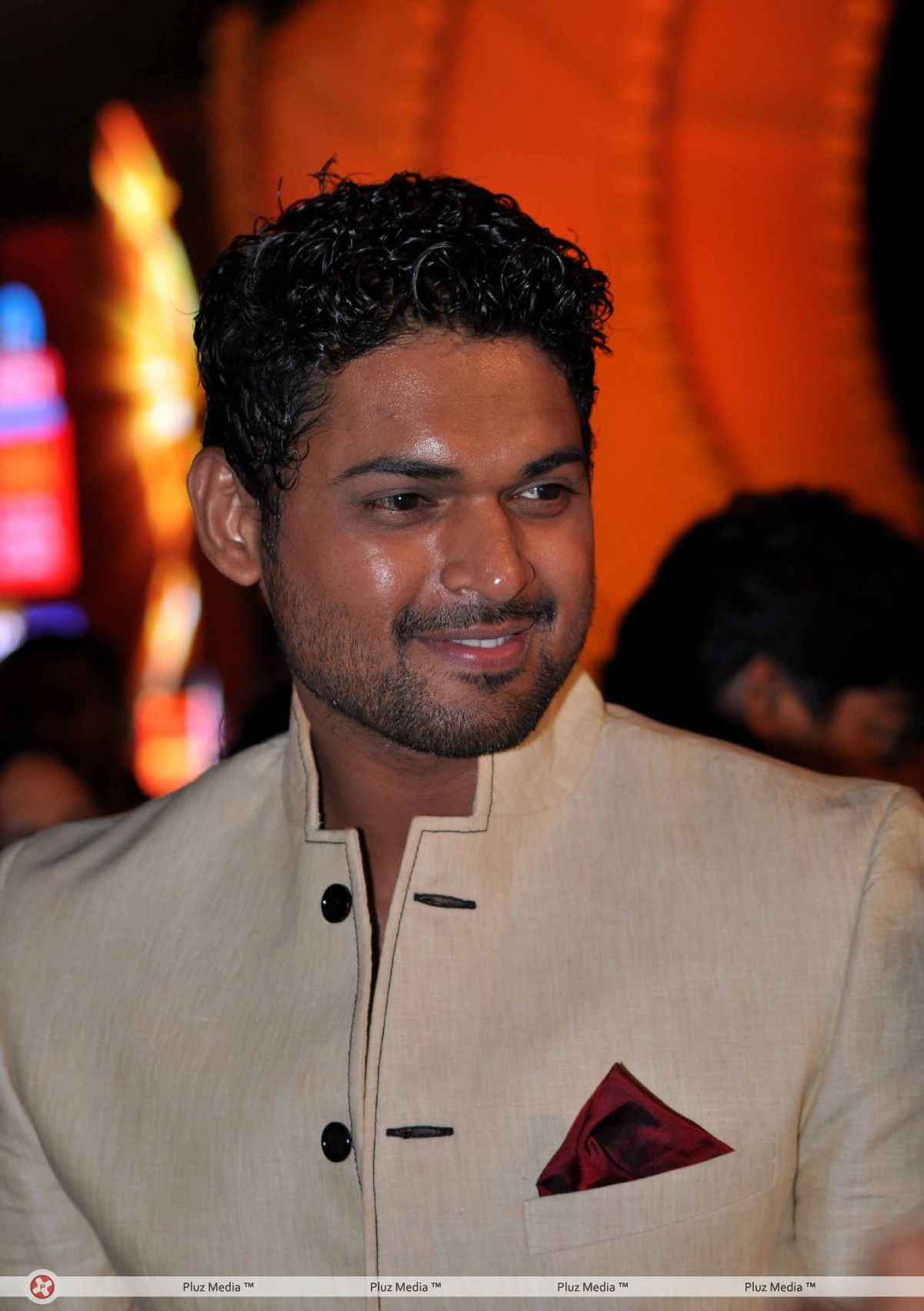 Ajmal Ameer - SIIMA Awards 2012 Day 2 in Dubai Photos | Picture 216390