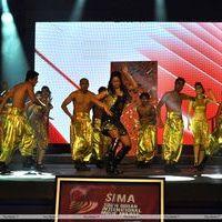 SIIMA Awards 2012 Day 2 in Dubai Photos