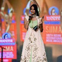 Lakshmi Manchu - SIIMA Awards 2012 Day 2 in Dubai Photos