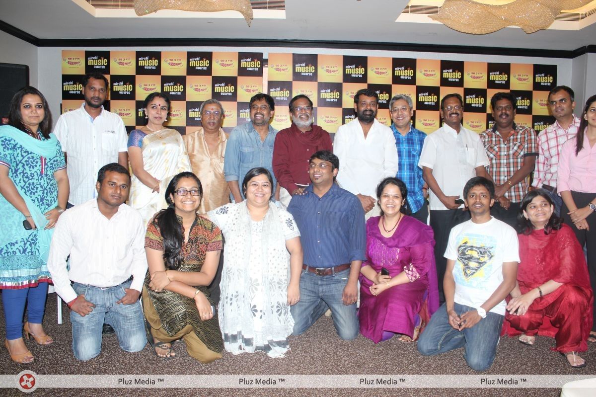 Radio Mirchi Awards 2012 Press Meet Pictures | Picture 219368