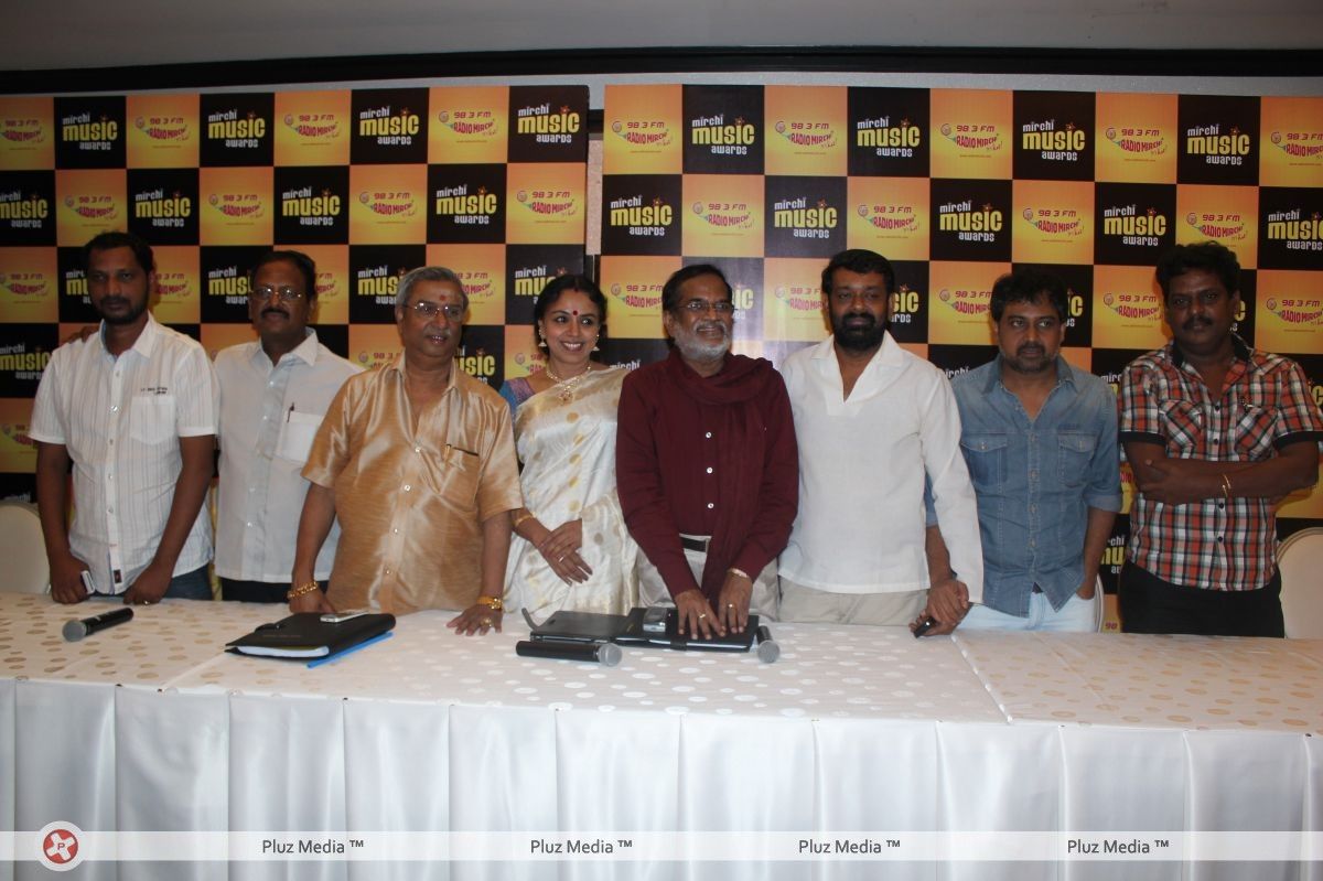 Radio Mirchi Awards 2012 Press Meet Pictures | Picture 219369
