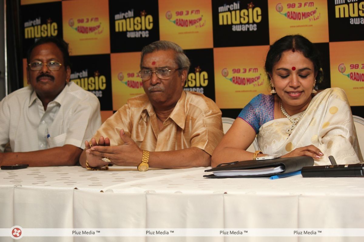 Radio Mirchi Awards 2012 Press Meet Pictures | Picture 219374
