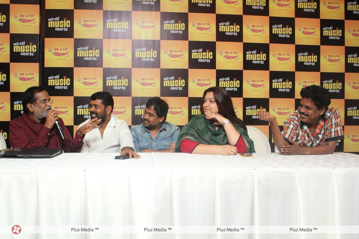 Radio Mirchi Awards 2012 Press Meet Pictures | Picture 219378