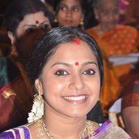 Aparna Pillai - KS Ravikumar Daughter Marriage Photos