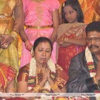 KS Ravikumar Daughter Marriage Photos