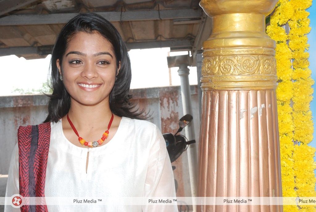 Gayathrie Shankar - Mathappu Movie Opening - Pictures | Picture 195547