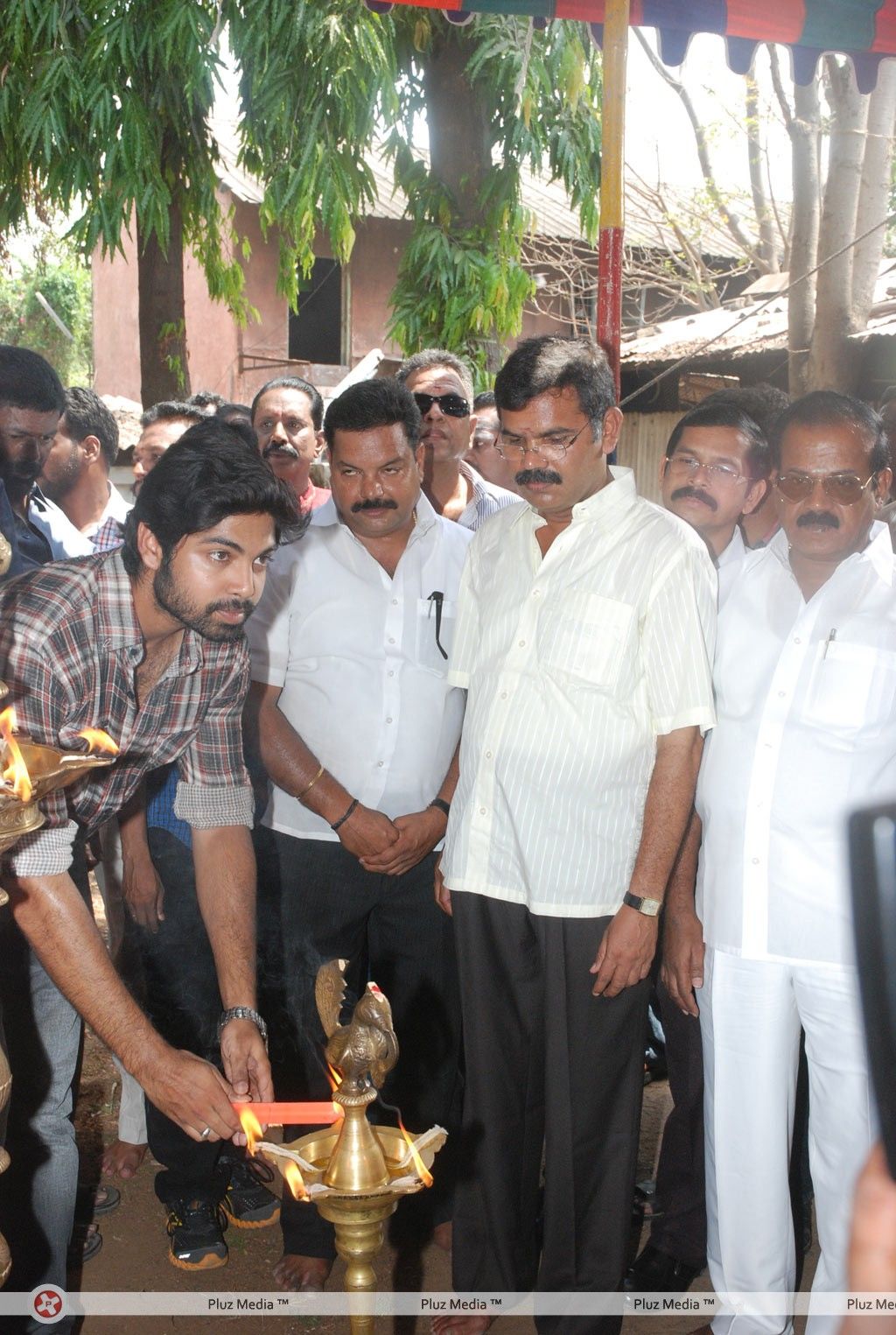 Mathappu Movie Opening - Pictures | Picture 195549