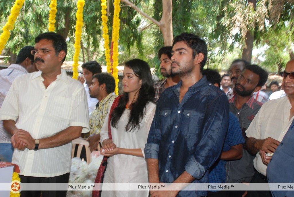 Mathappu Movie Opening - Pictures | Picture 195552