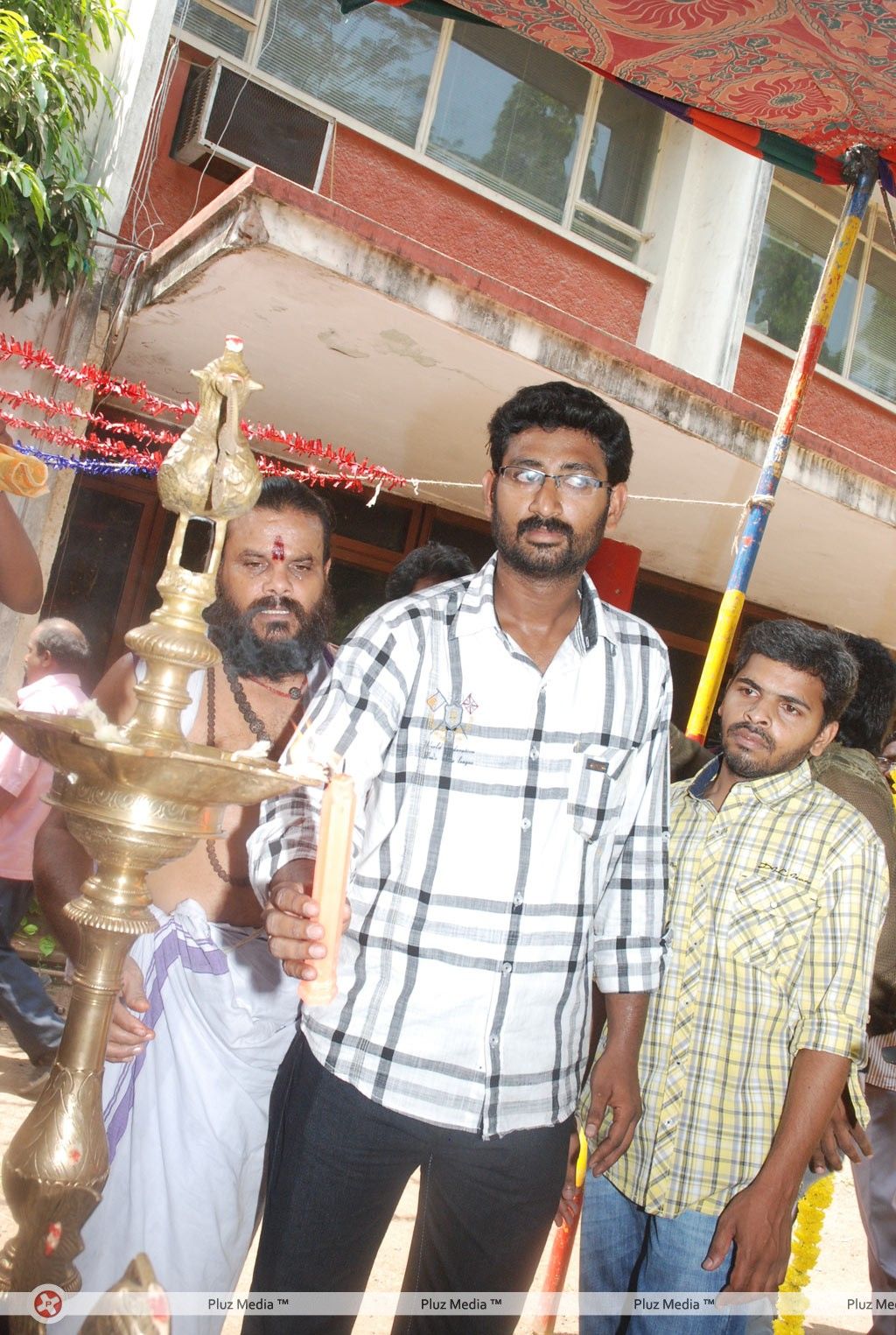 Mathappu Movie Opening - Pictures | Picture 195557
