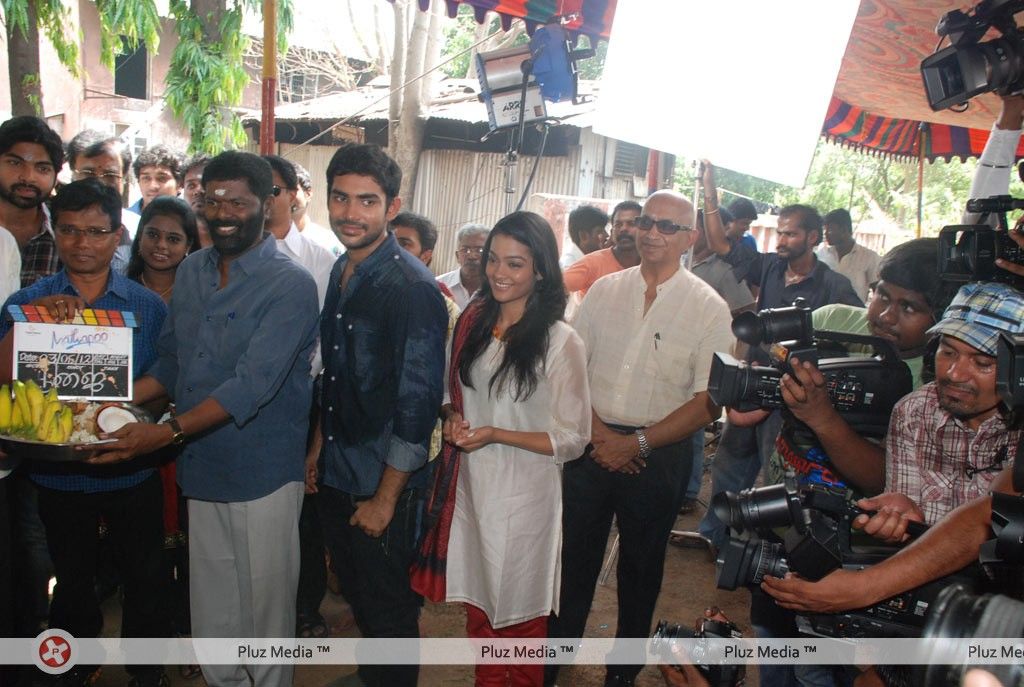 Mathappu Movie Opening - Pictures | Picture 195568