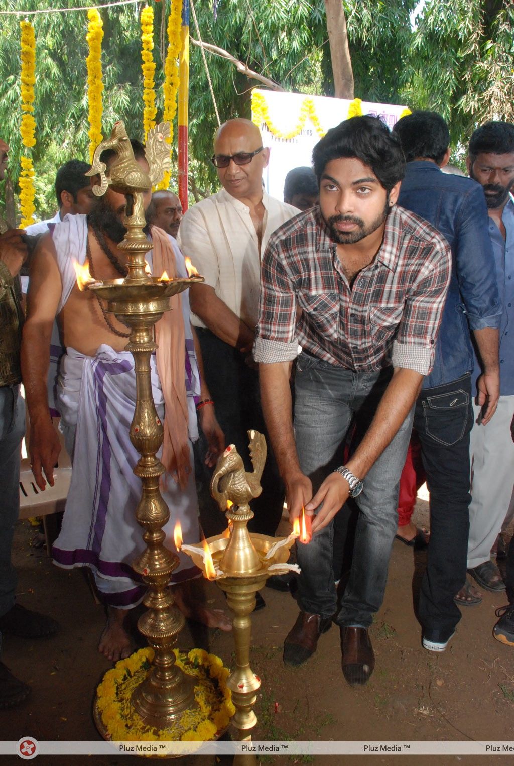 Mathappu Movie Opening - Pictures | Picture 195569