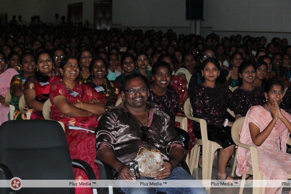 Pooja at annual day celebration of Panimalar Engineering College - Pictures | Picture 196061