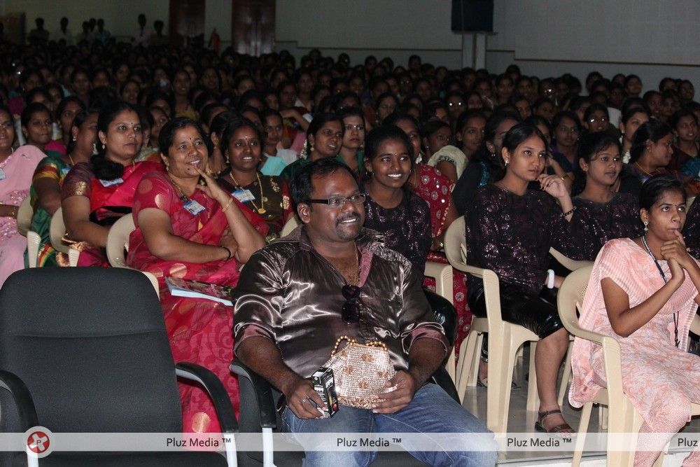Pooja at annual day celebration of Panimalar Engineering College - Pictures | Picture 196080